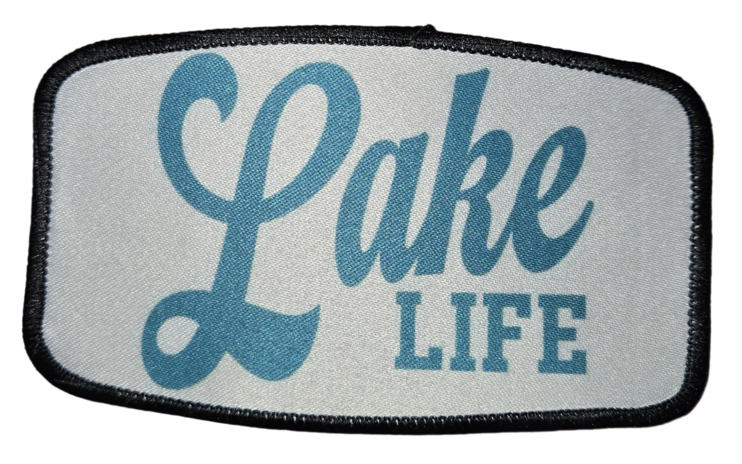 Sub-Lake life (turquoise)